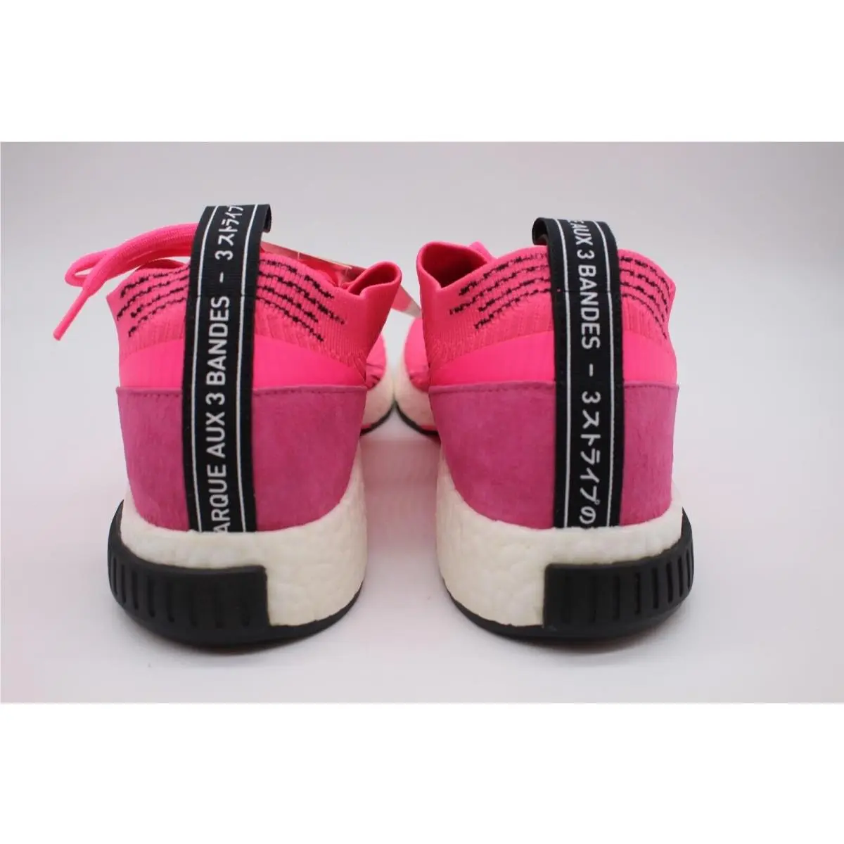 Adidas shoes - adidas Nmd_Racer Primeknit - Primeknit - CQ2442 - Pink 6