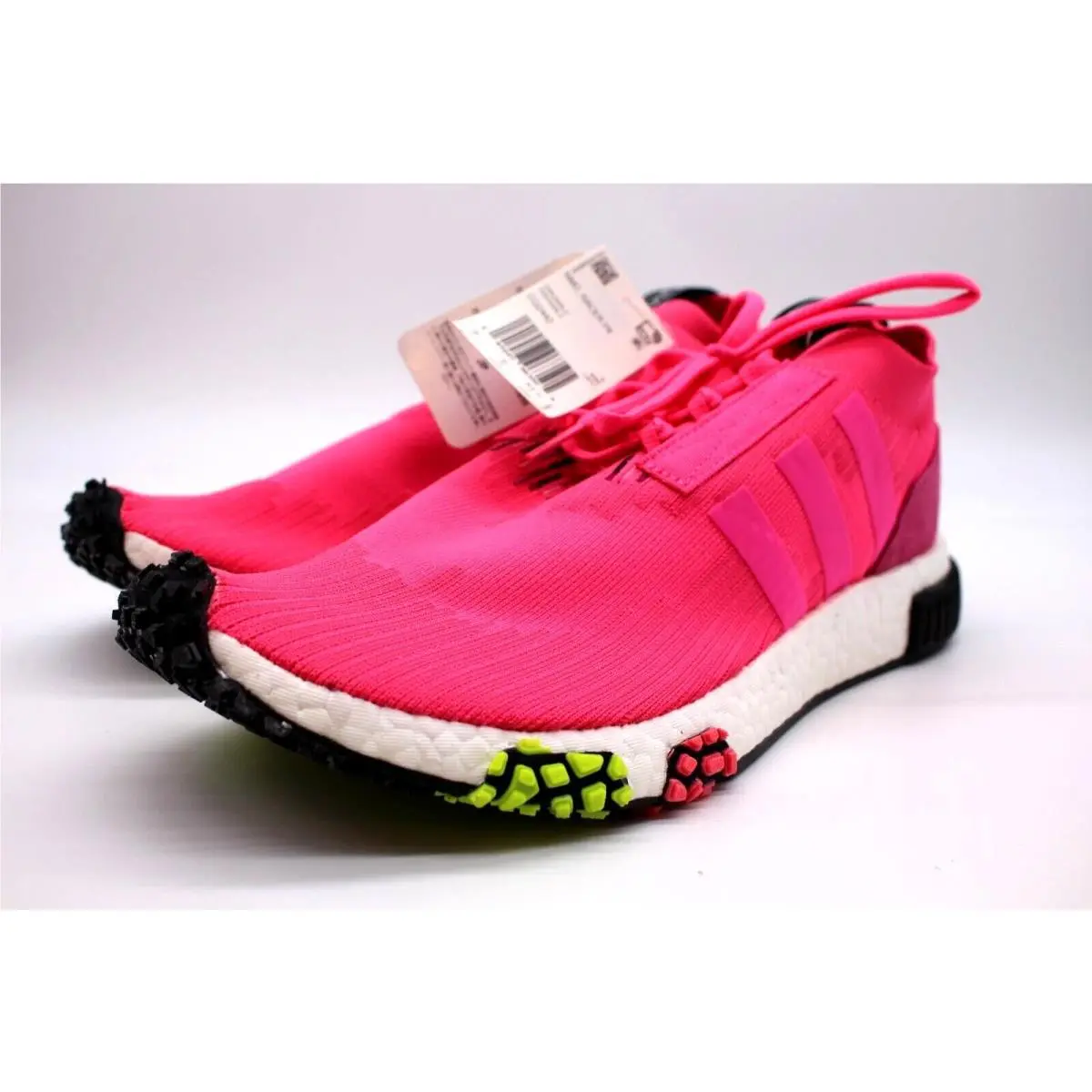 Adidas shoes - adidas Nmd_Racer Primeknit - Primeknit - CQ2442 - Pink 9