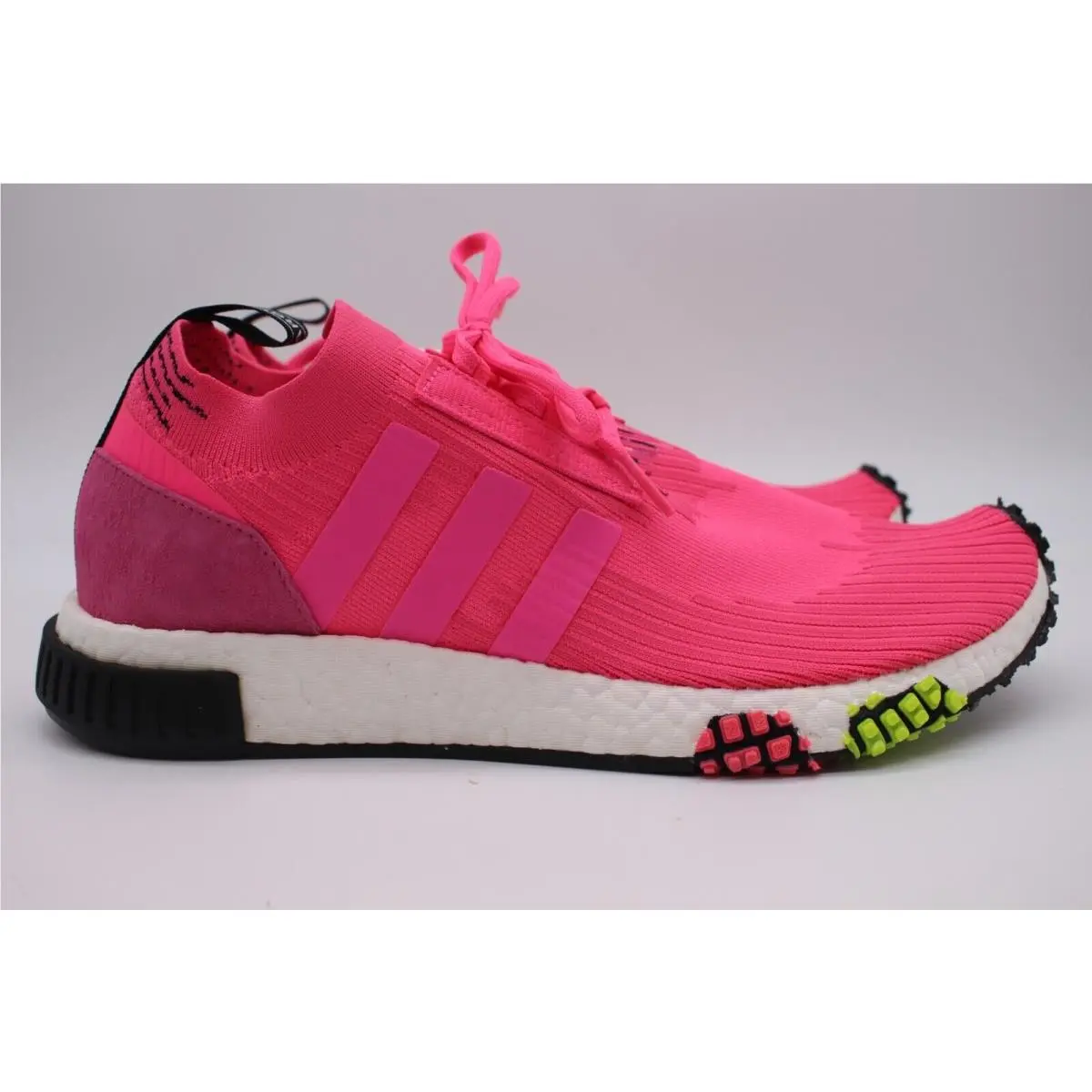 Adidas shoes - adidas Nmd_Racer Primeknit - Primeknit - CQ2442 - Pink 14