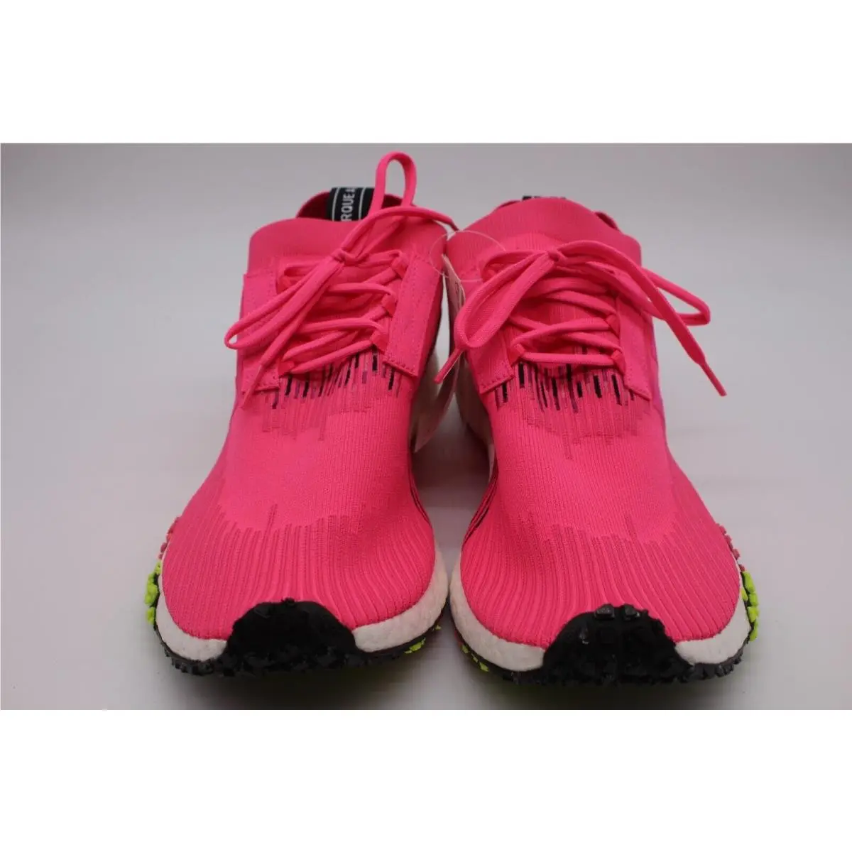 Adidas shoes - adidas Nmd_Racer Primeknit - Primeknit - CQ2442 - Pink 1