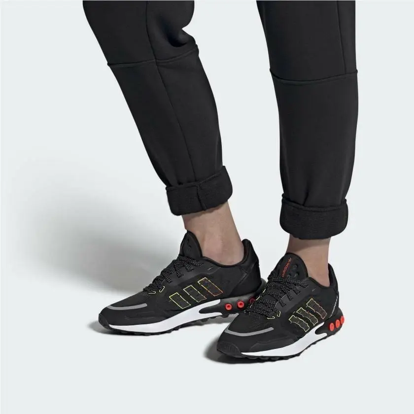 Adidas shoes - Adidas LA Trainer III - Trainer III - FY3852 - Black 21