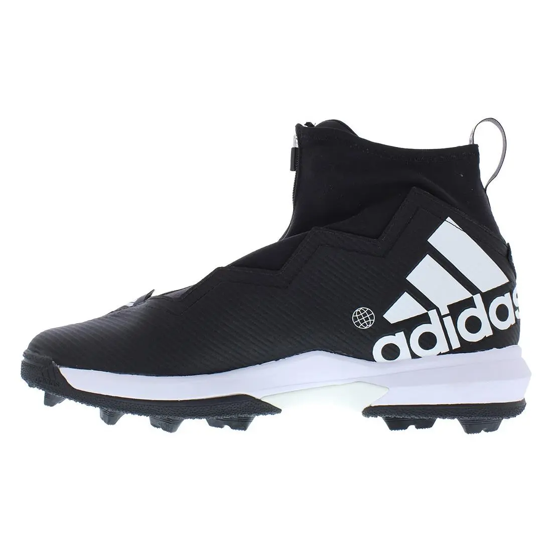 Adidas shoes - Core Black/Footwear White/Core Black, Main: Black 3