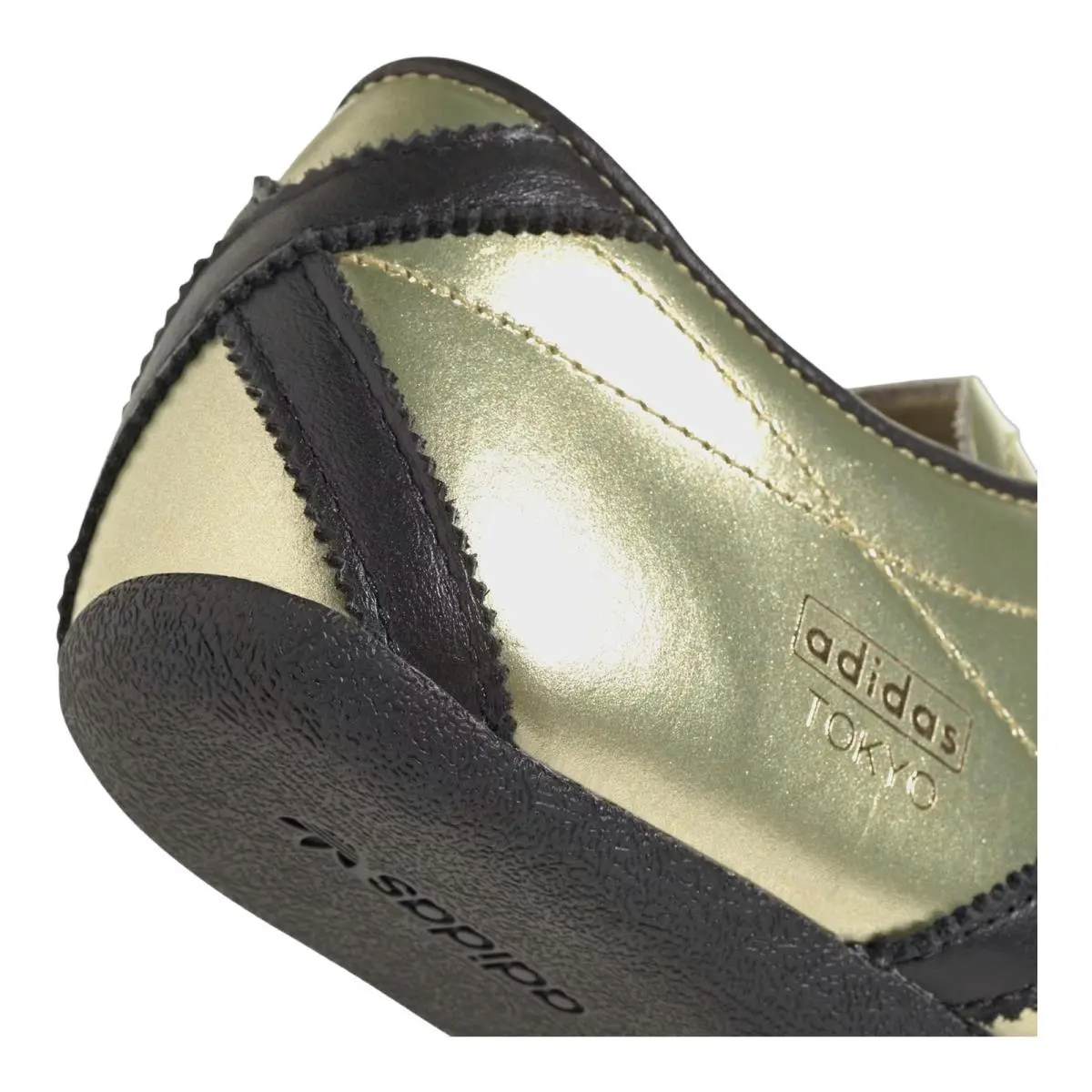 Adidas shoes - Tokyo - Tokyo - Gold Metallic/Core Black/Gold Metallic 2