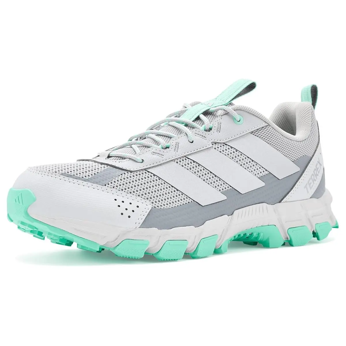 Woman`s Shoes Adidas Outdoor Terrex Rockadia Trail Running