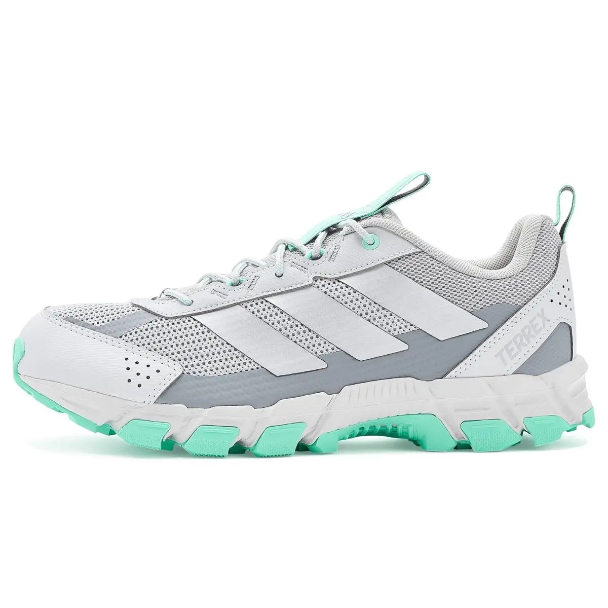 Adidas shoes - Clear Mint/Grey/Silver Metallic 2