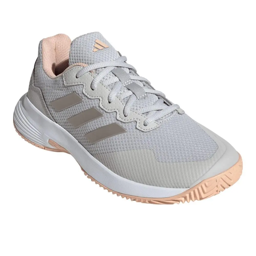 Adidas shoes - adidas Gamecourt 2.0 Tennis - Gamecourt Tennis - IH2969 - Grey 0