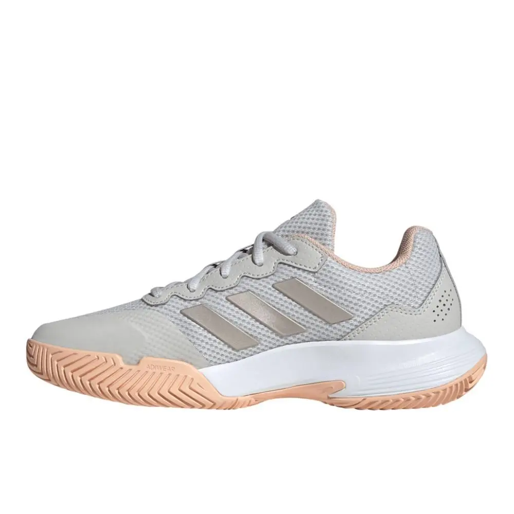 Adidas shoes - adidas Gamecourt 2.0 Tennis - Gamecourt Tennis - IH2969 - Grey 1