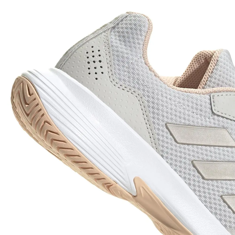 Adidas shoes - adidas Gamecourt 2.0 Tennis - Gamecourt Tennis - IH2969 - Grey 4