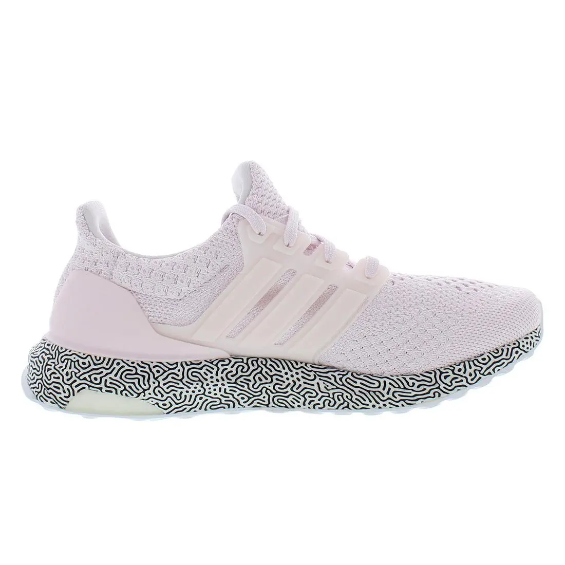 Adidas shoes - Pink/Pink/Black, Main: Pink 1