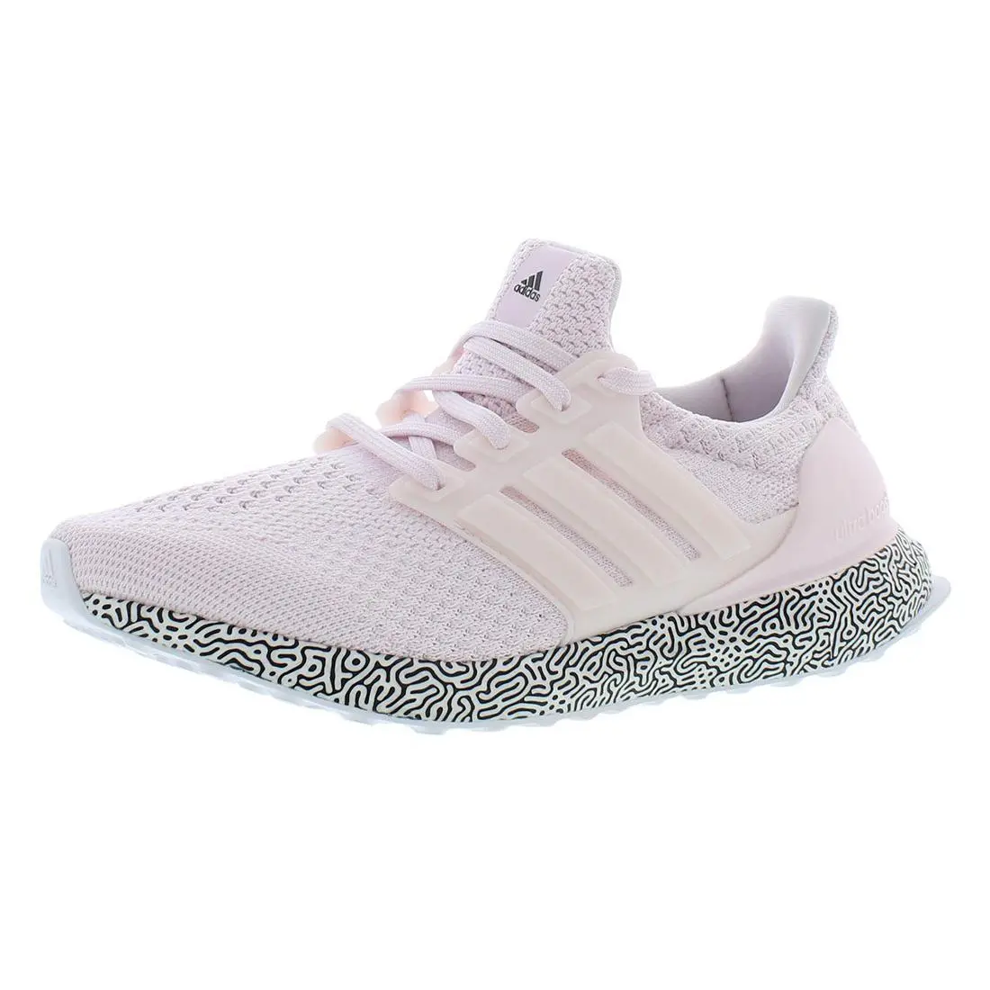Adidas shoes - Pink/Pink/Black, Main: Pink 5