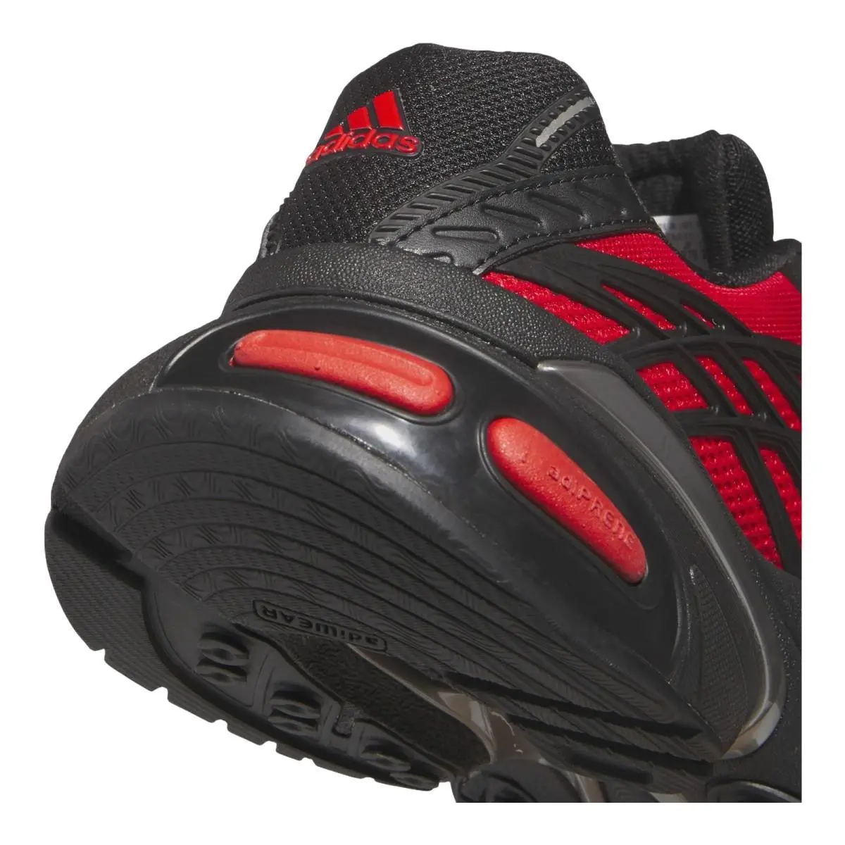 Adidas shoes - Adistar Xlg 2.0 - Adistar Xlg - KJ5731 - Core Black/Better Scarlet/Iron Metallic 2