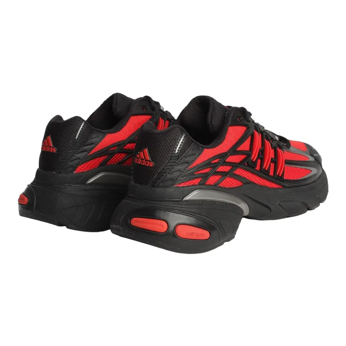 Adidas shoes - Adistar Xlg 2.0 - Adistar Xlg - KJ5731 - Core Black/Better Scarlet/Iron Metallic 9