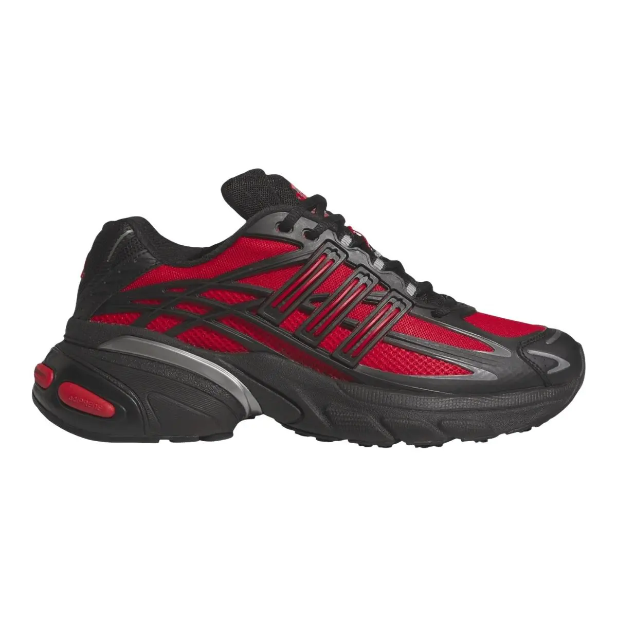 Adidas shoes - Adistar Xlg 2.0 - Adistar Xlg - KJ5731 - Core Black/Better Scarlet/Iron Metallic 5