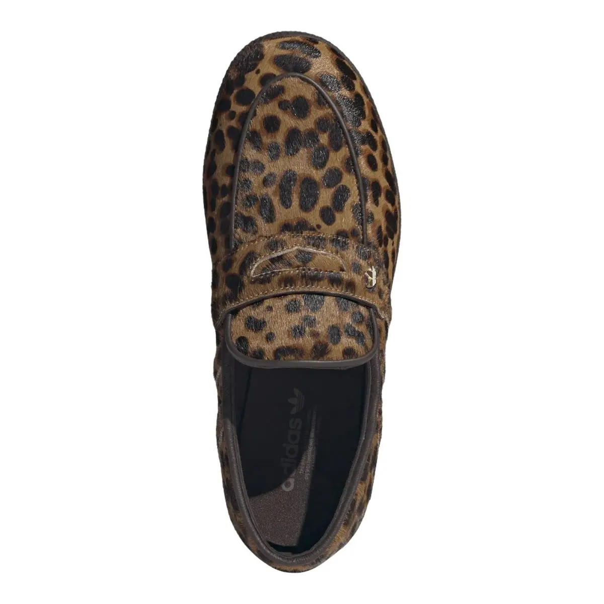 Adidas shoes - Handball Spezial Loafer Leopard - Handball Spezial Loafer Leopard - KJ2526 - Magic Beige/Core Black/Dark Brown 0