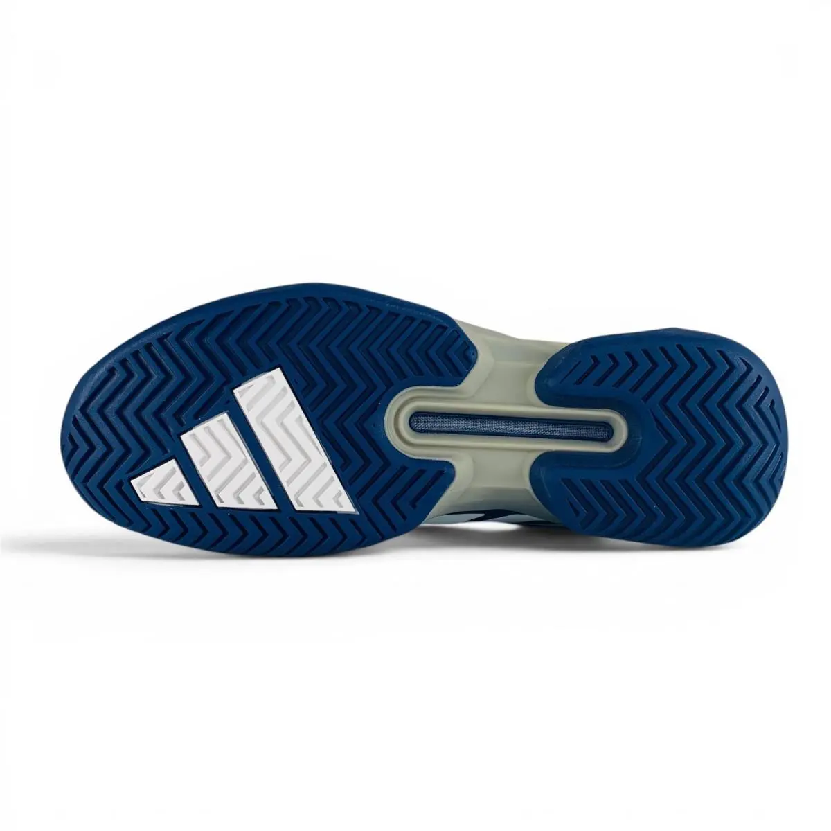 Adidas shoes - adidas Adizero Ubersonic 5 - Adizero Ubersonic - KI8418 - Blue 1