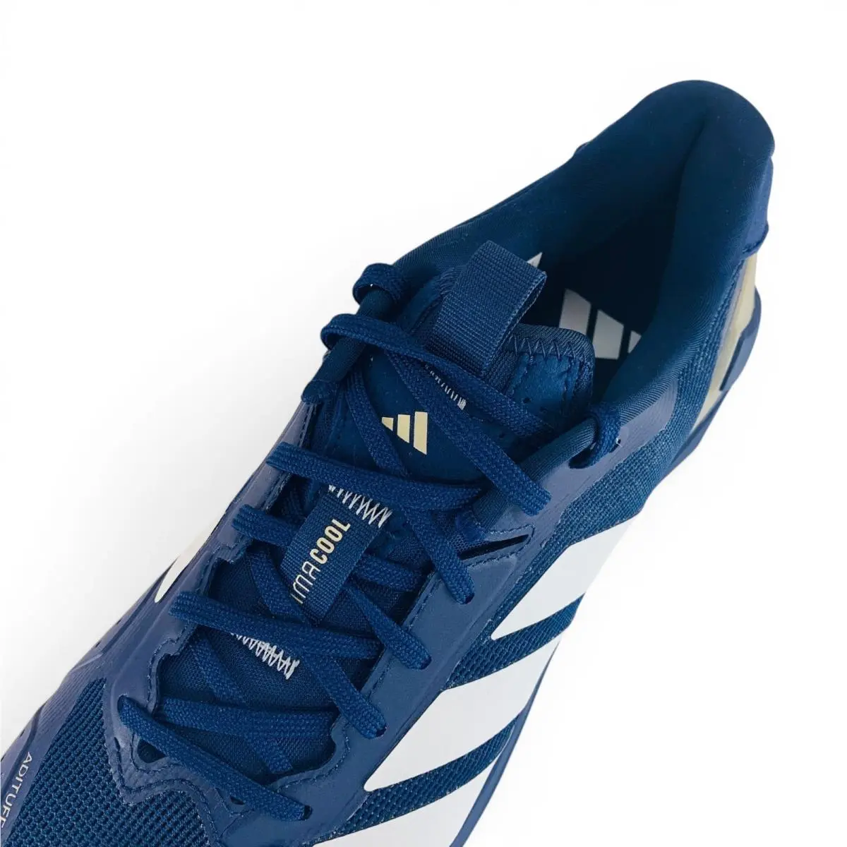 Adidas shoes - adidas Adizero Ubersonic 5 - Adizero Ubersonic - KI8418 - Blue 7
