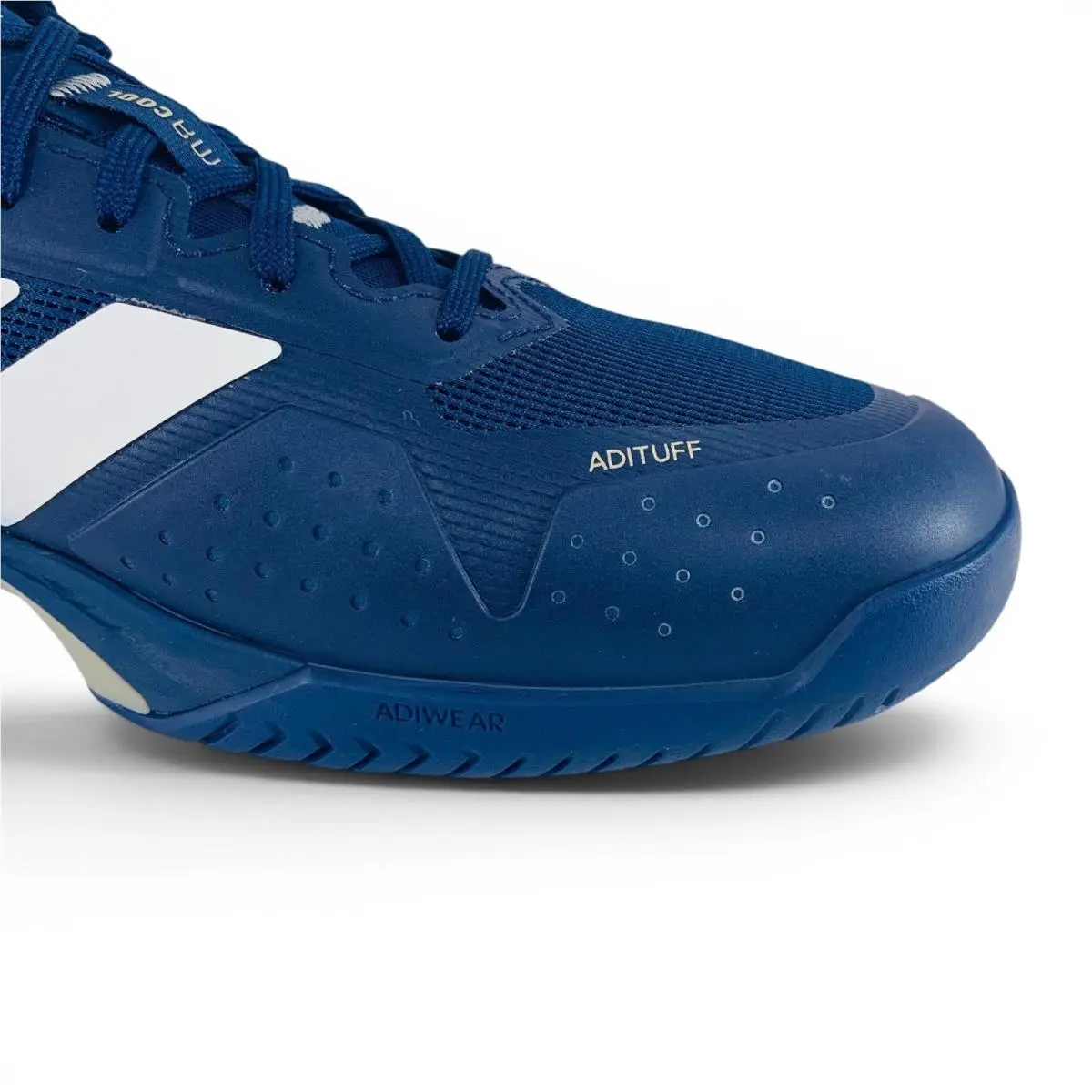Adidas shoes - adidas Adizero Ubersonic 5 - Adizero Ubersonic - KI8418 - Blue 8