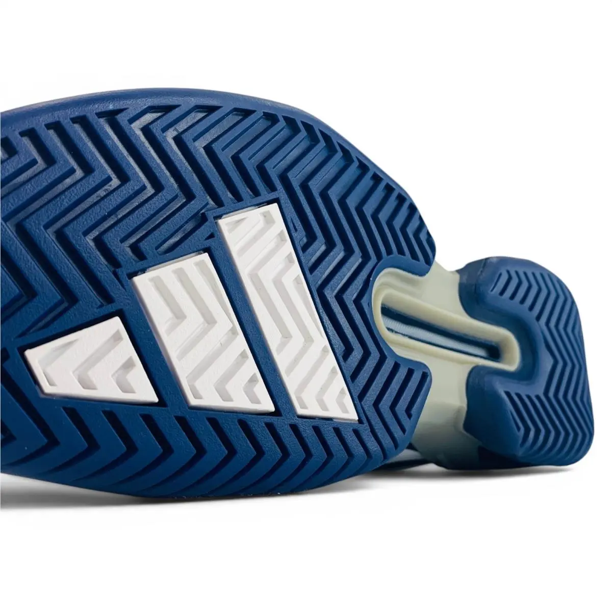 Adidas shoes - adidas Adizero Ubersonic 5 - Adizero Ubersonic - KI8418 - Blue 25