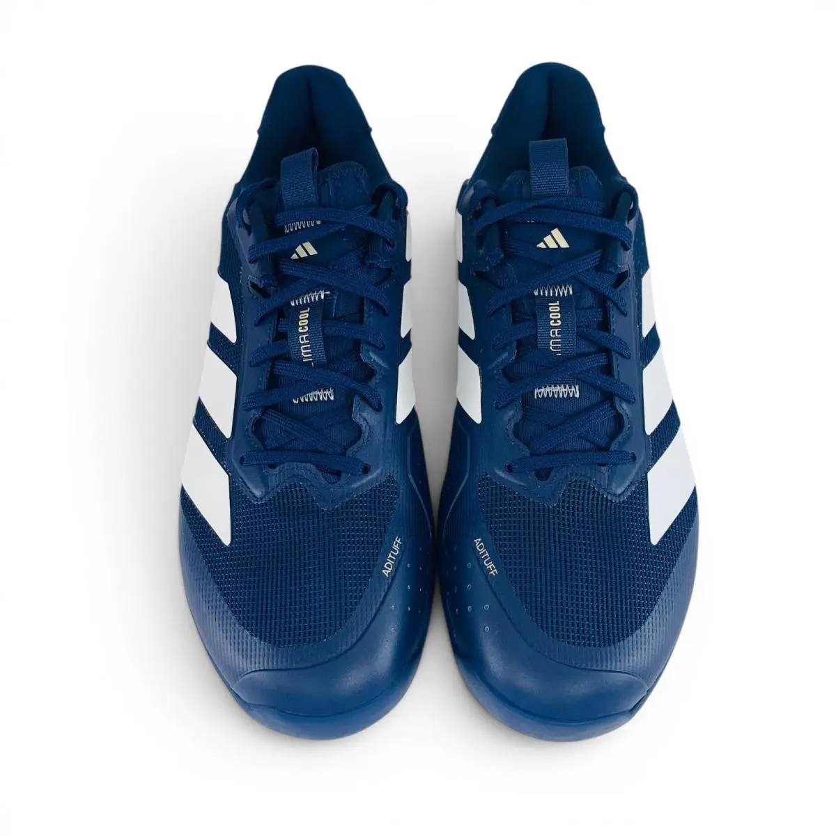 Adidas shoes - adidas Adizero Ubersonic 5 - Adizero Ubersonic - KI8418 - Blue 16