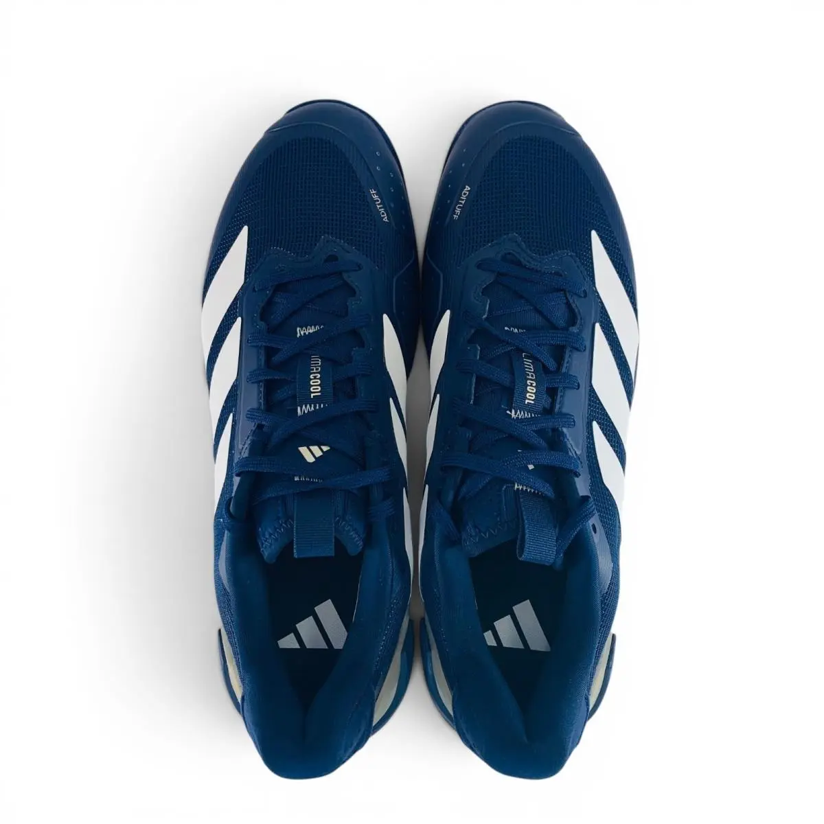 Adidas shoes - adidas Adizero Ubersonic 5 - Adizero Ubersonic - KI8418 - Blue 19