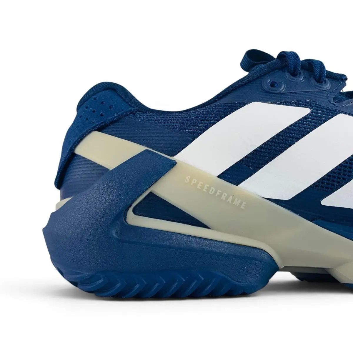 Adidas shoes - adidas Adizero Ubersonic 5 - Adizero Ubersonic - KI8418 - Blue 23