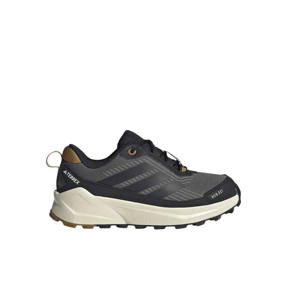 Terrex Trailmaker 2 Rain.rdy Hiking Unisex Grey Sneakers Athletic Shoes by Adidas