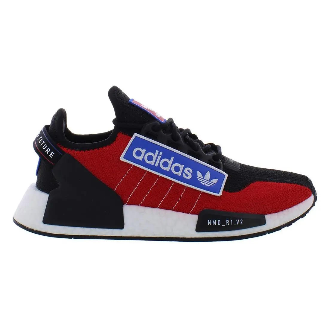Nmd_R1.V2 Mens Shoes by Adidas