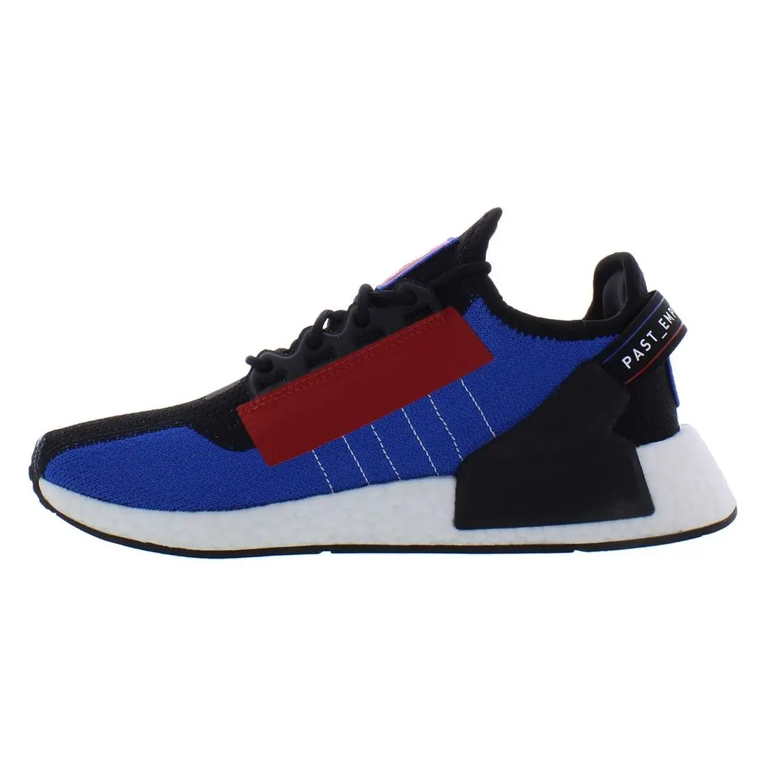 Adidas shoes - Black/Red/Blue, Main: Black 4
