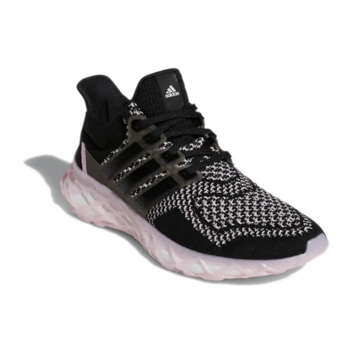 Adidas Ultra Boost Web Dna GY9093 Sneaker Women 10 W Black Running Shoes RHS9078