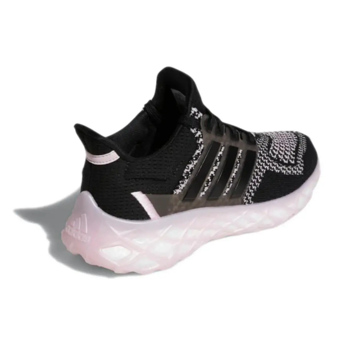 Adidas shoes - Adidas Ultra Boost Web DNA GY9093 - GY9093 - Black 2
