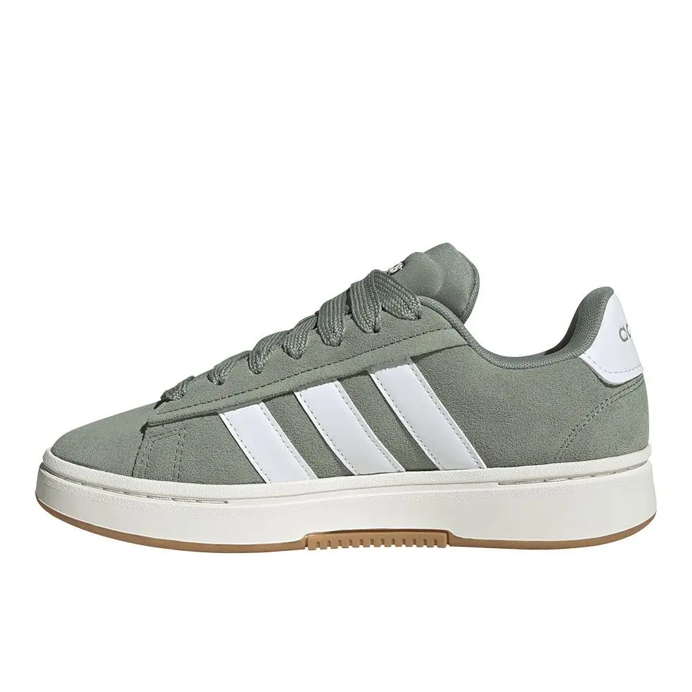 Adidas shoes - adidas Grand Court Alpha - Grand Court Alpha - JR3143 - Green 1