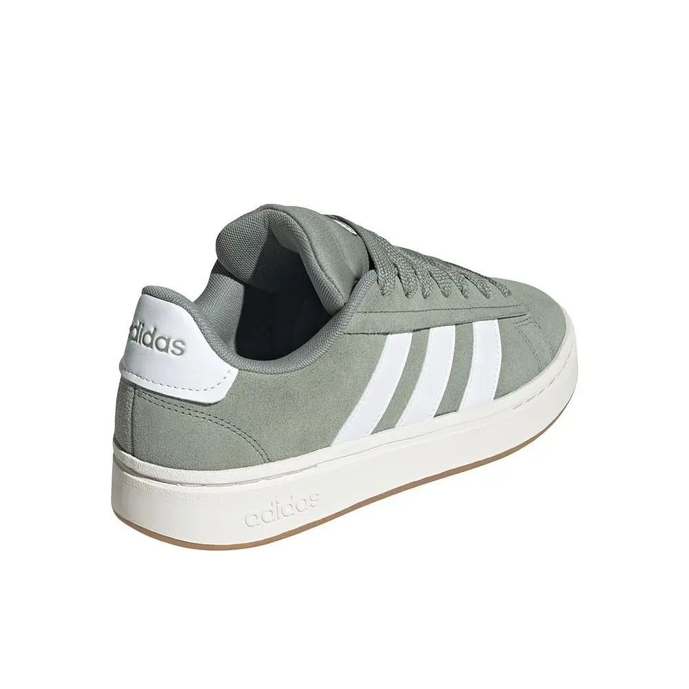 Adidas shoes - adidas Grand Court Alpha - Grand Court Alpha - JR3143 - Green 12