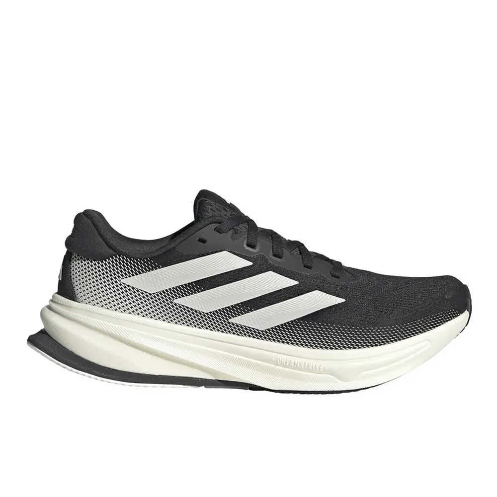Supernova Rise 2 Running Wide Womens Black Sneakers Athletic Shoes IG216 by Adidas