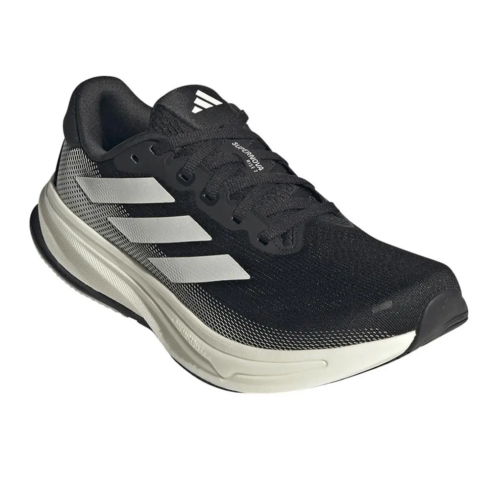 Adidas shoes - adidas Supernova Rise 2 Running  Wide - IG2166 - Black 0