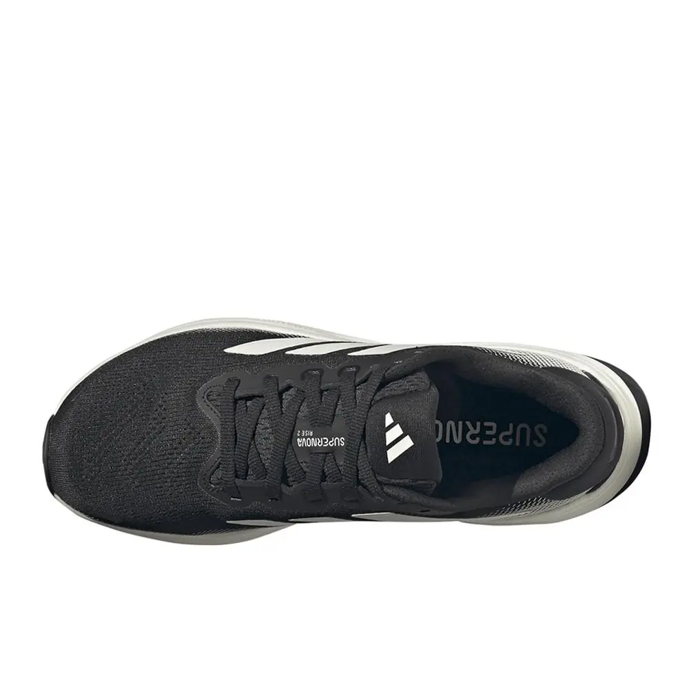 Adidas shoes - adidas Supernova Rise 2 Running  Wide - IG2166 - Black 2
