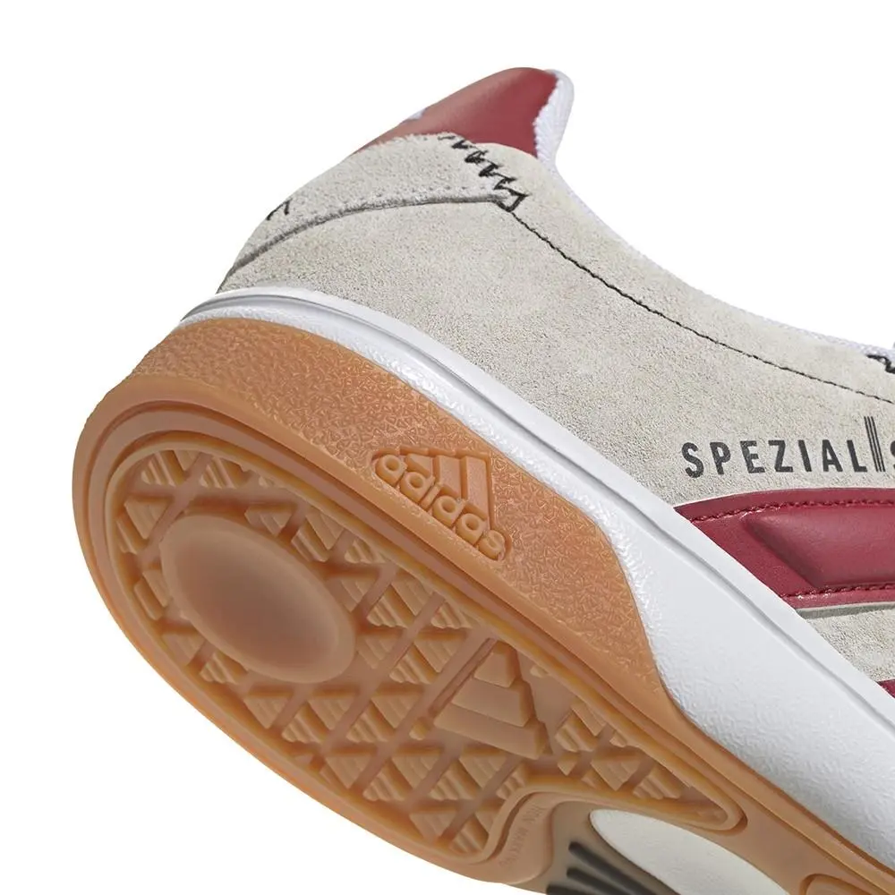 Adidas shoes - adidas Spezialist Indoor - Spezialist Indoor - JR9587 - Off White 10