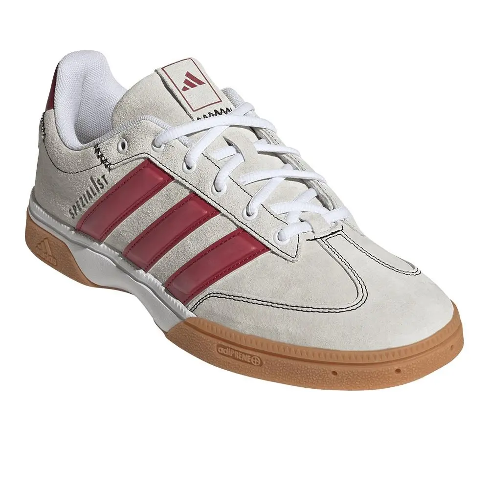 Adidas shoes - adidas Spezialist Indoor - Spezialist Indoor - JR9587 - Off White 7