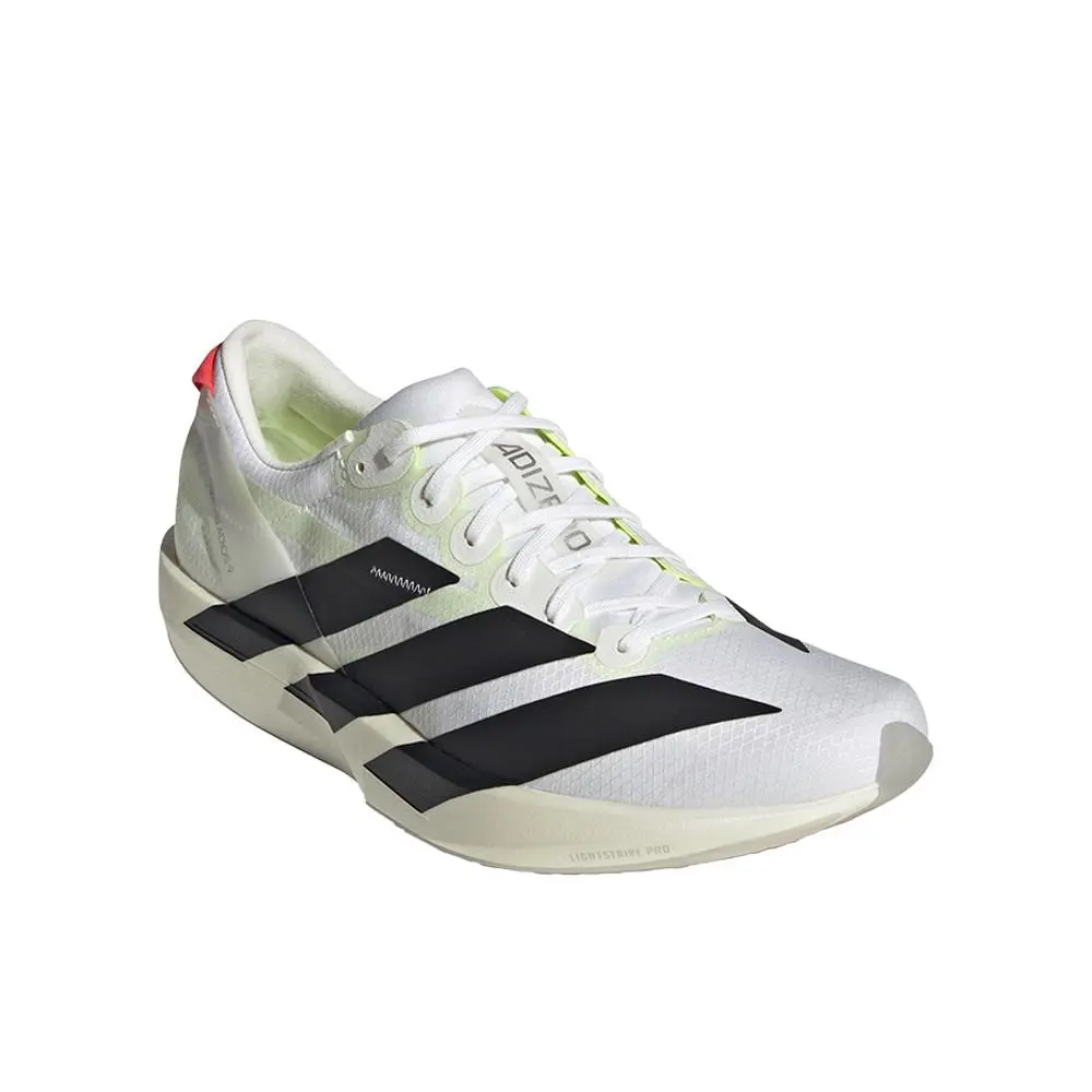 Adidas shoes - adidas Adizero Adios 9 Running - IF9418 - White 8