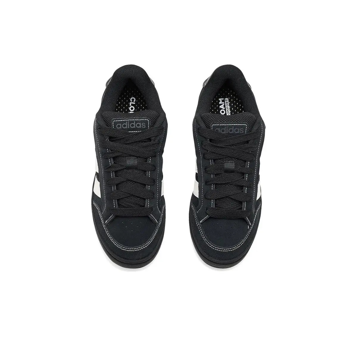 Adidas shoes - Black/White/Carbon 0