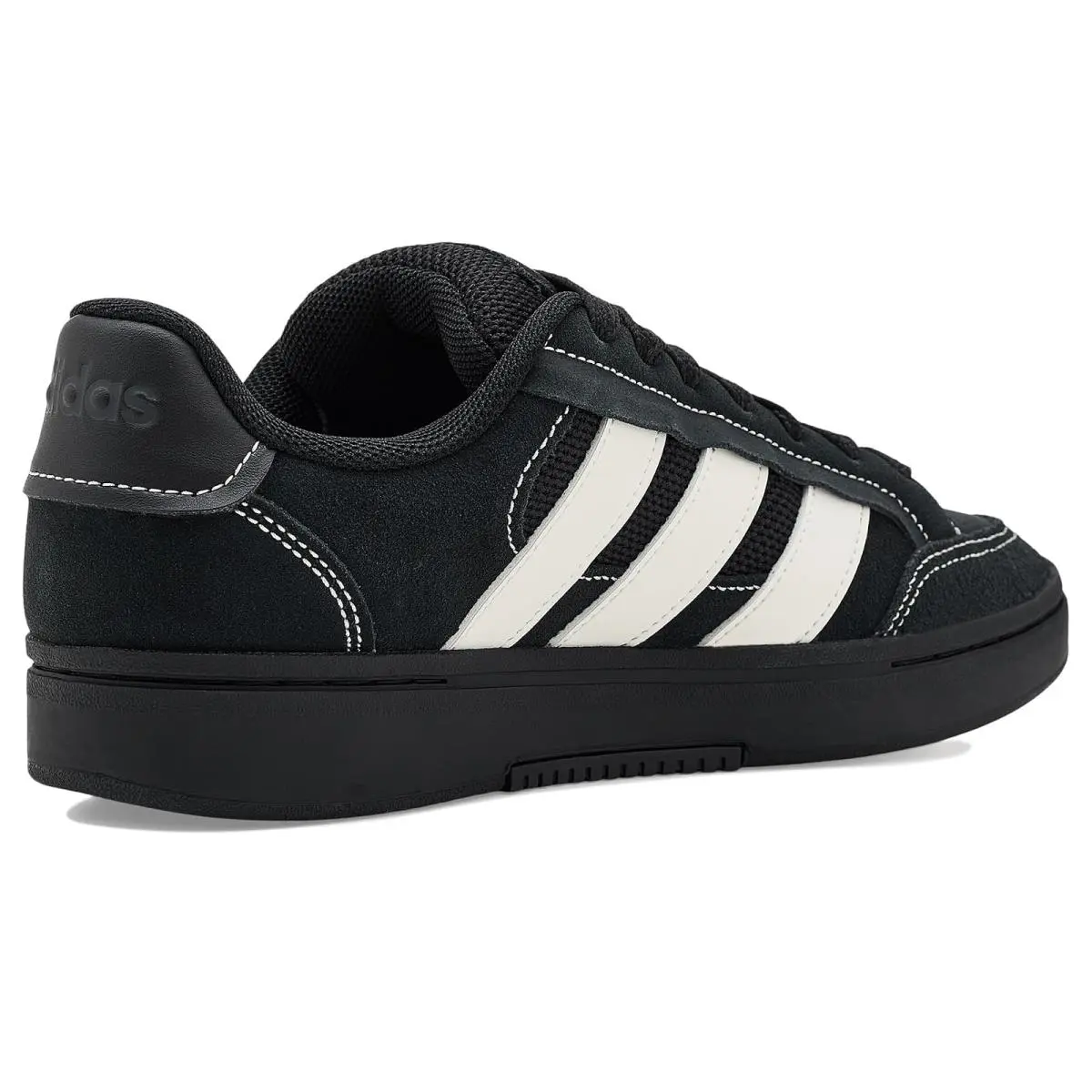 Adidas shoes - Black/White/Carbon 1