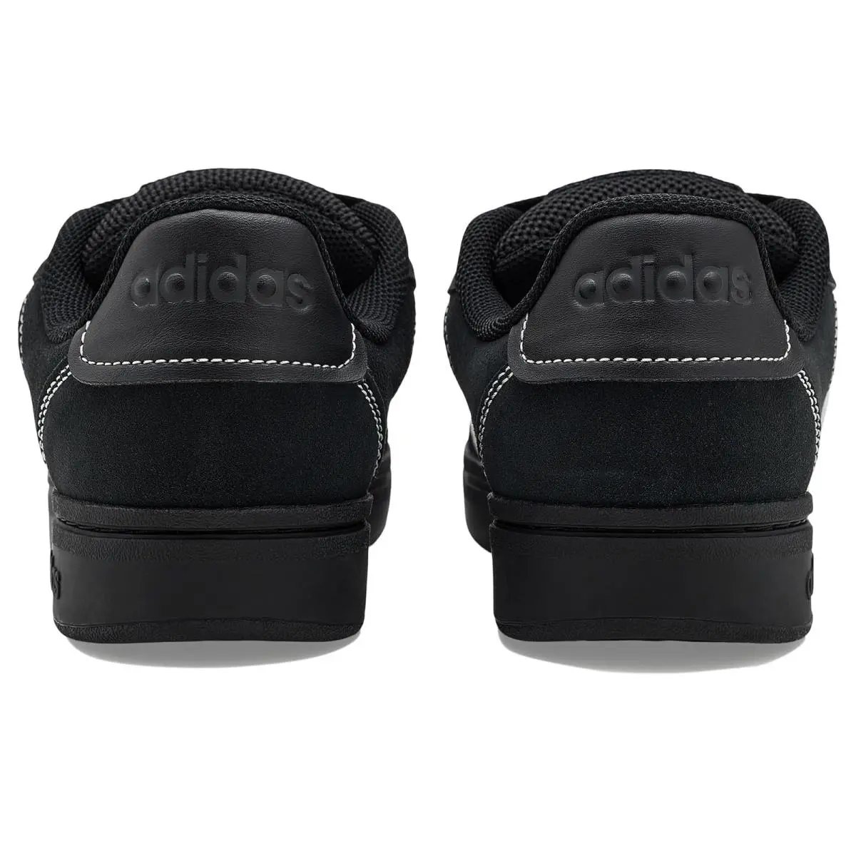 Adidas shoes - Black/White/Carbon 5