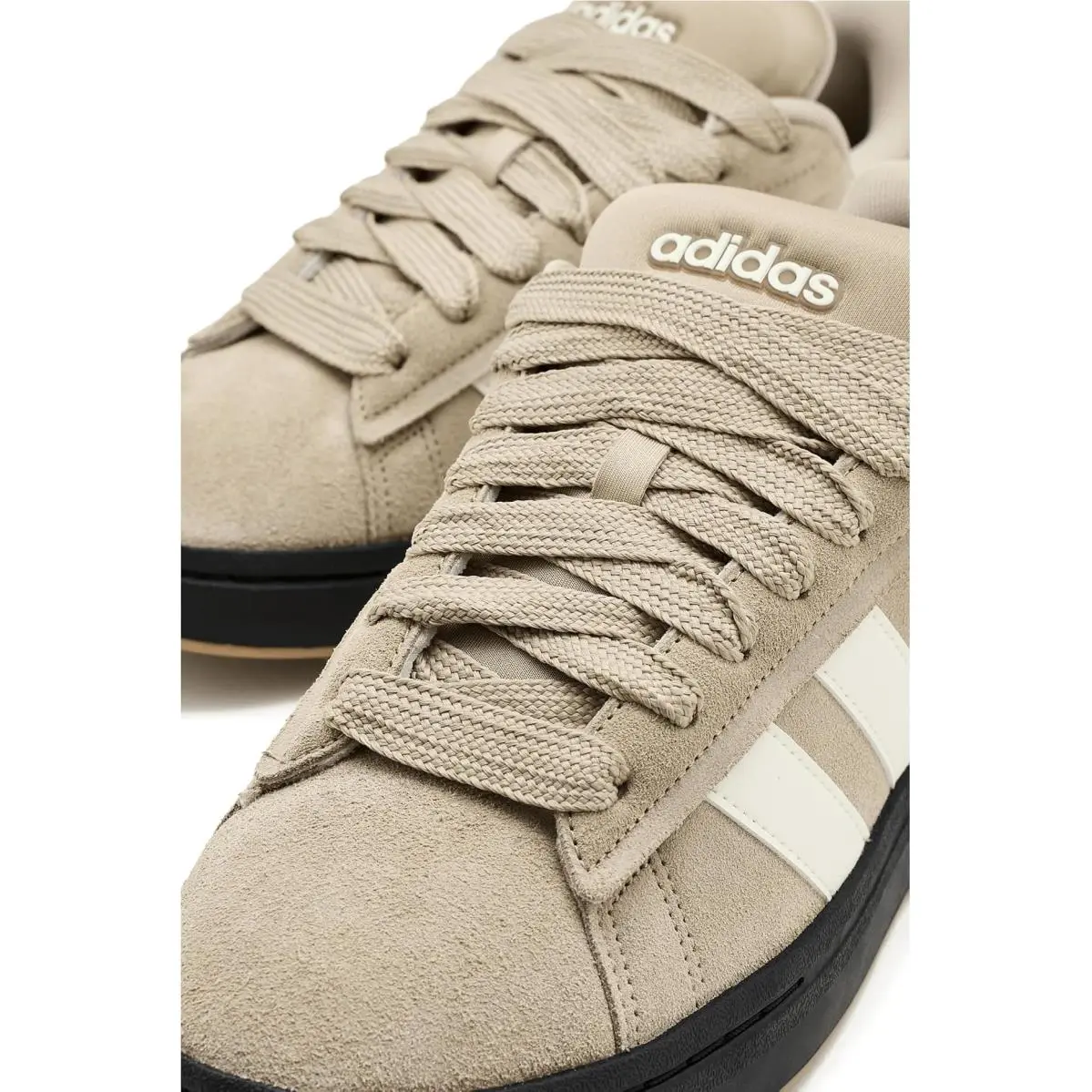 Adidas shoes - Black/White/Carbon 25