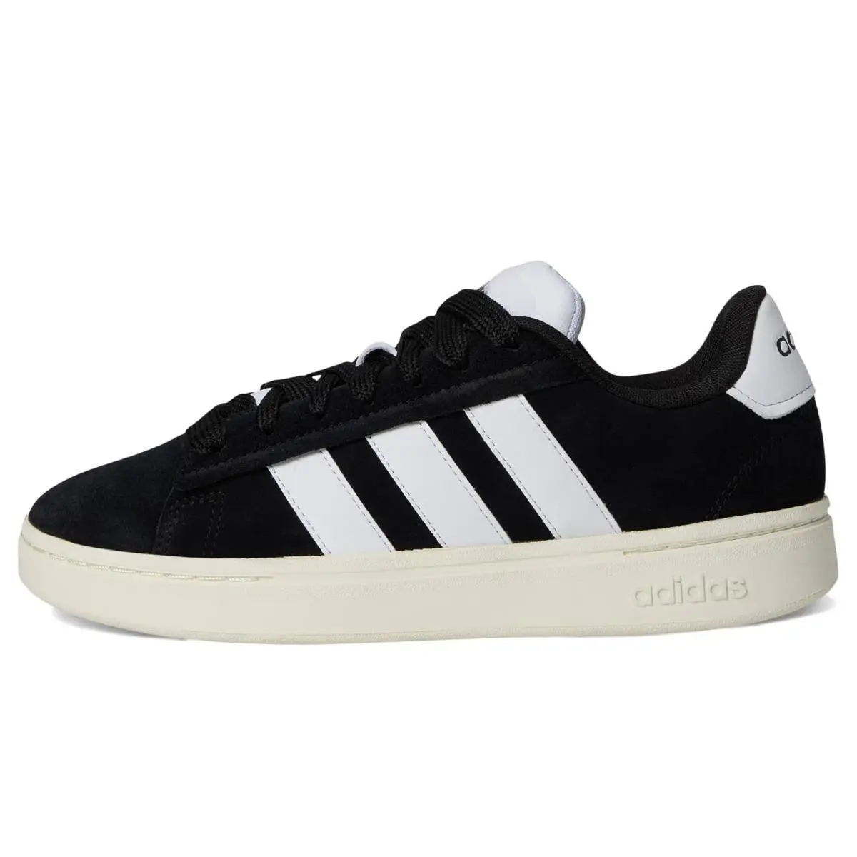 Adidas shoes - Black/White/Carbon 16