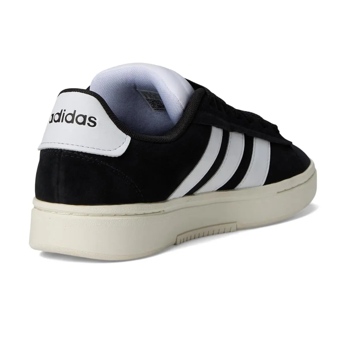 Adidas shoes - Black/White/Carbon 17