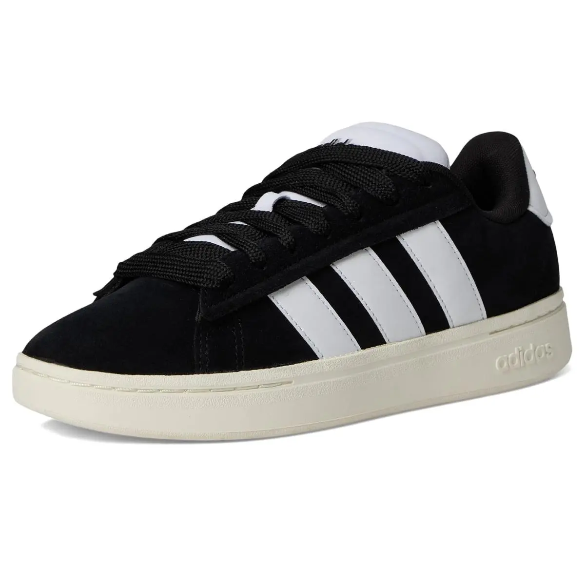 Adidas shoes - Black/White/Carbon 19