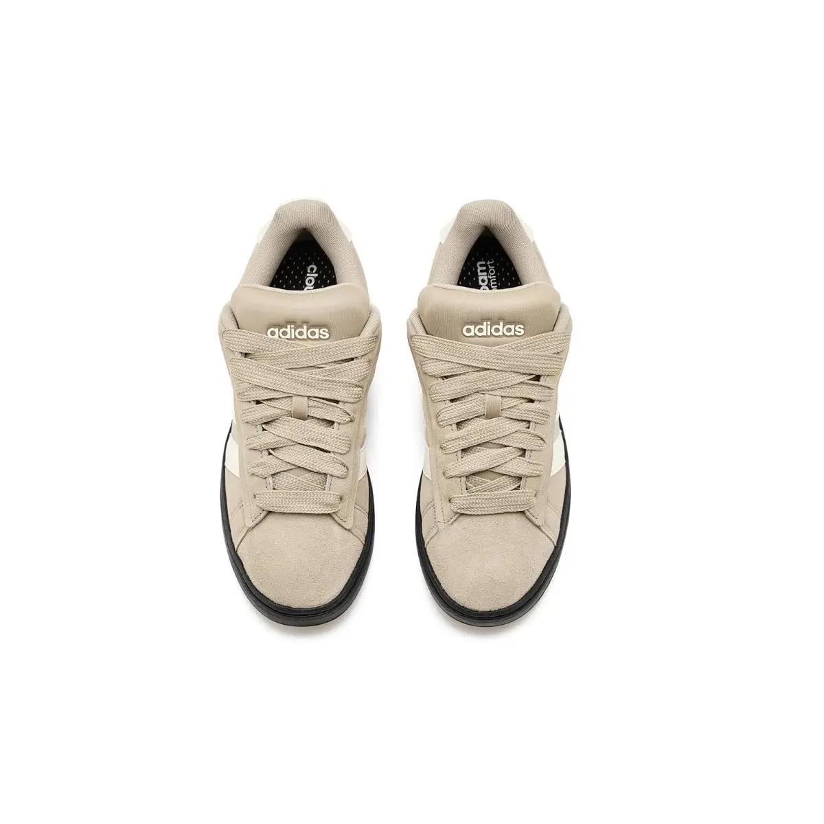Adidas shoes - Black/White/Carbon 21