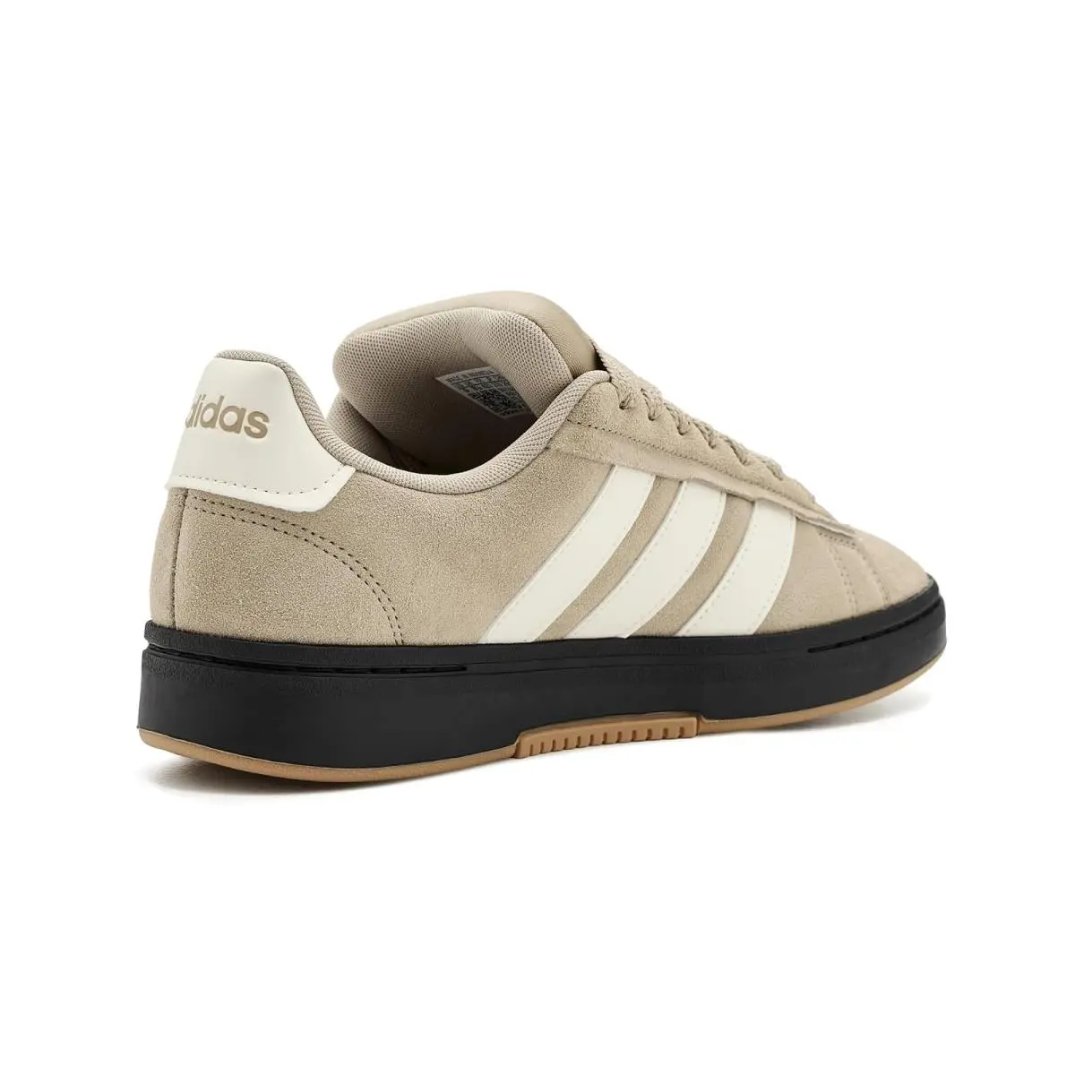Adidas shoes - Black/White/Carbon 22