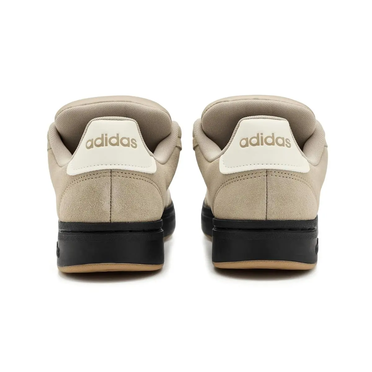 Adidas shoes - Black/White/Carbon 26