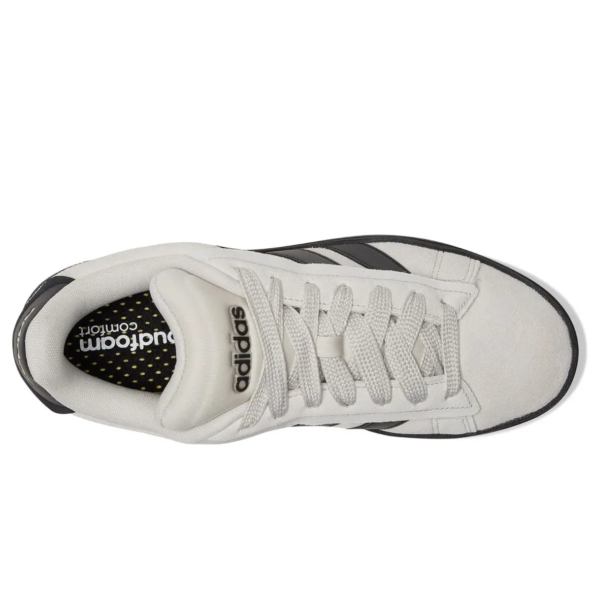 Adidas shoes - Black/White/Carbon 28