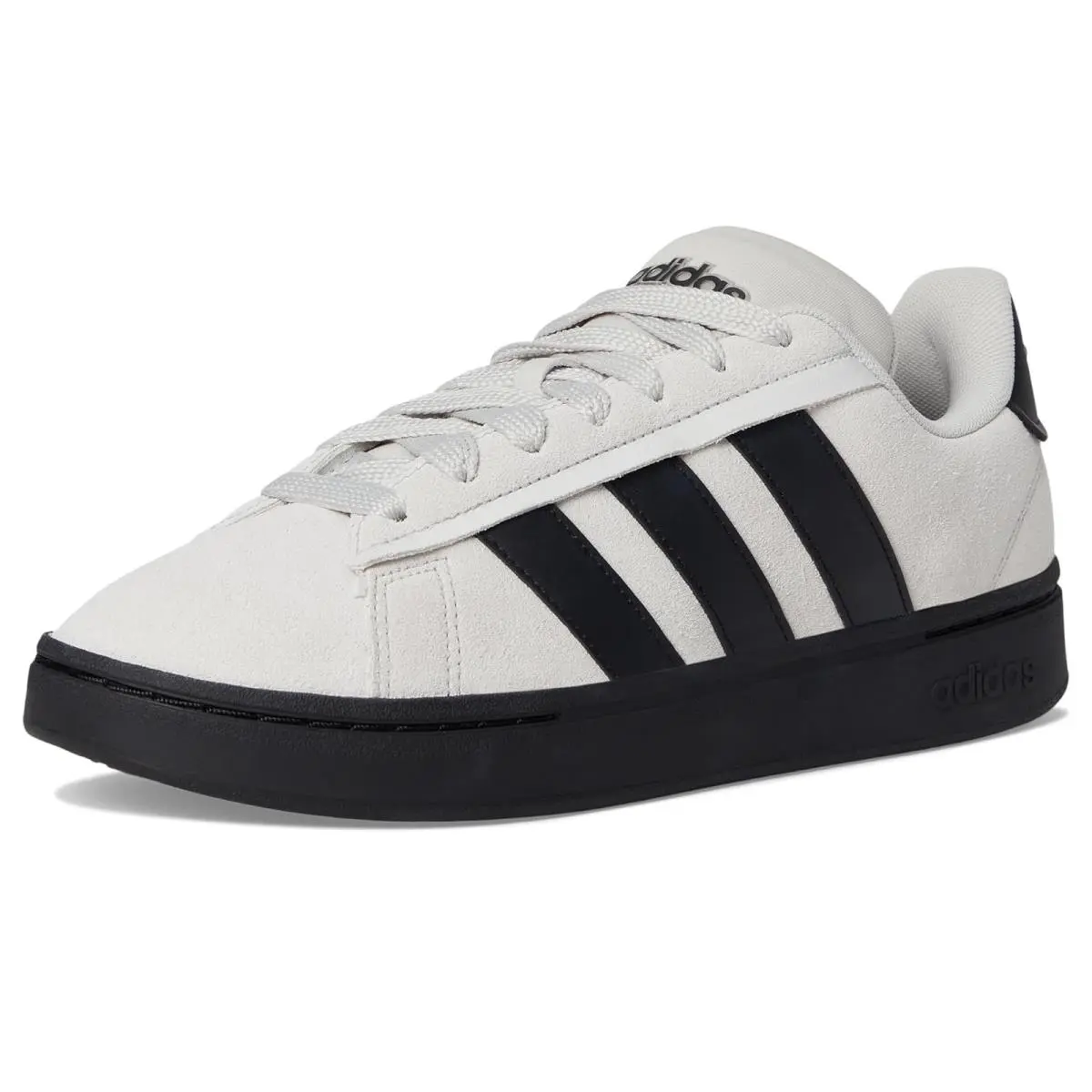 Adidas shoes - Black/White/Carbon 33